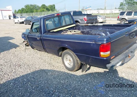 1994 Ford Ranger z USA, uszkodzony, nr VIN 1FTCR10A2RTA64635